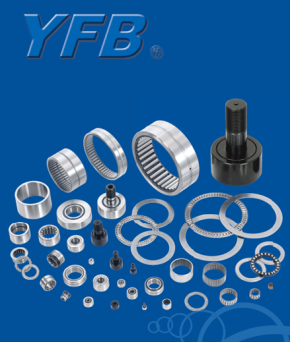 YFB, um fabricante profissional de rolamentos de agulhas