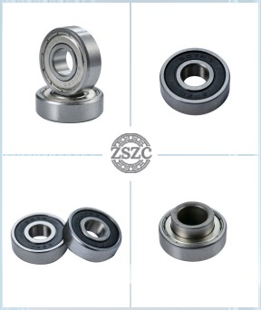 ZSZC-Especializada na produção de vários tipos de rolamentos rígidos de esferas em miniatura