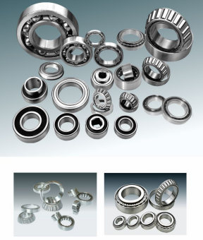 7 million sets of bearings annually, with over 500 varieties